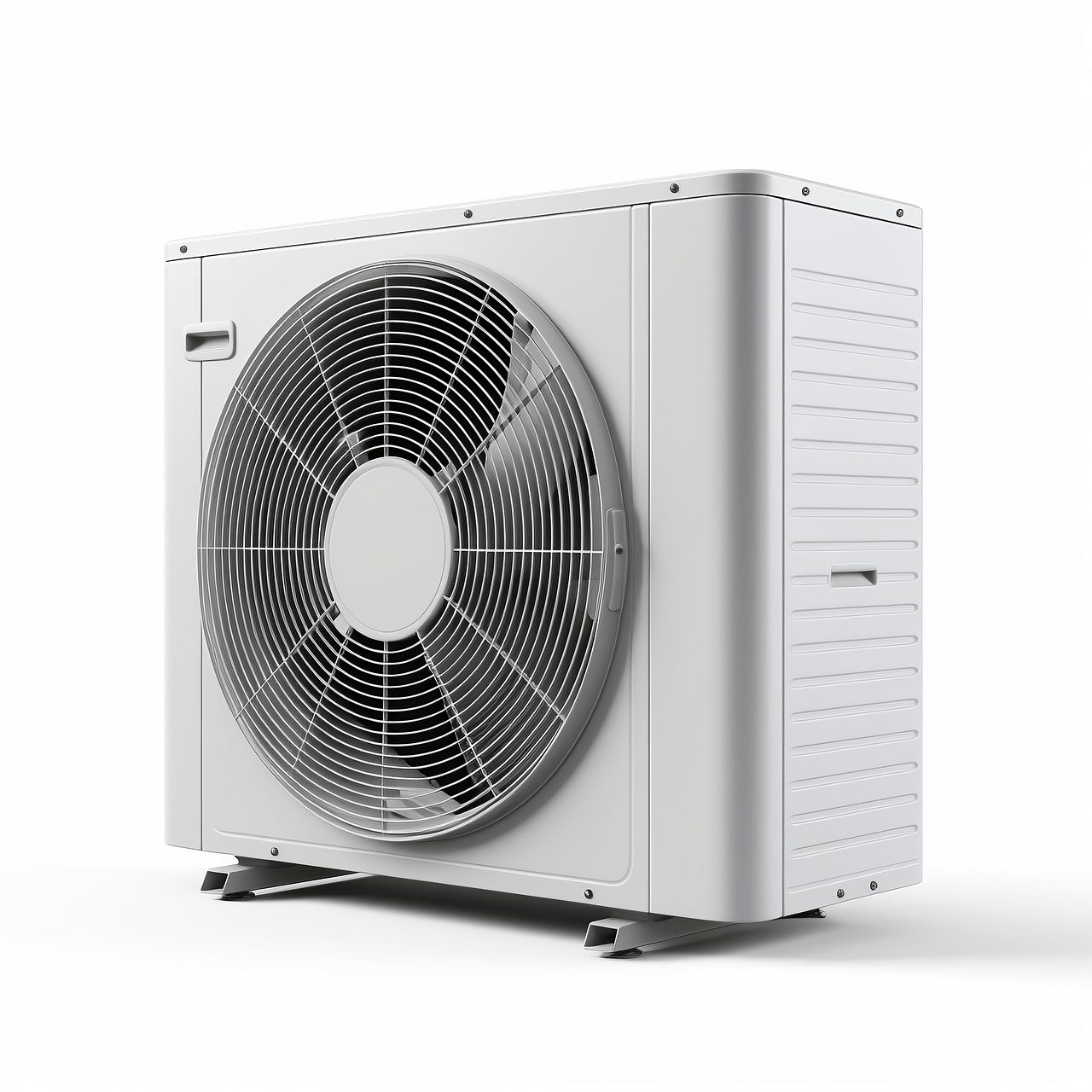 Air source heat pumps
