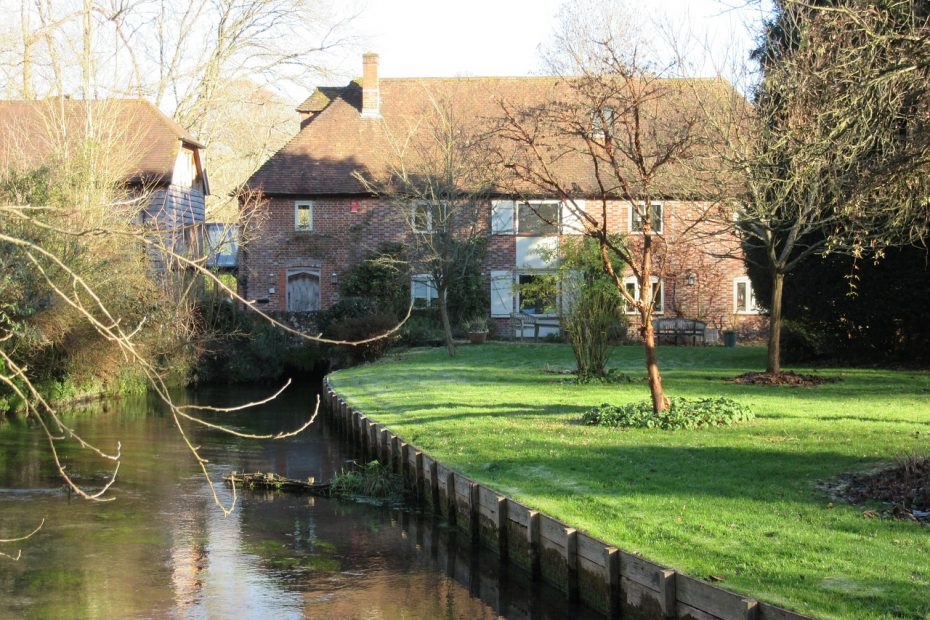 Cottage on River Meon