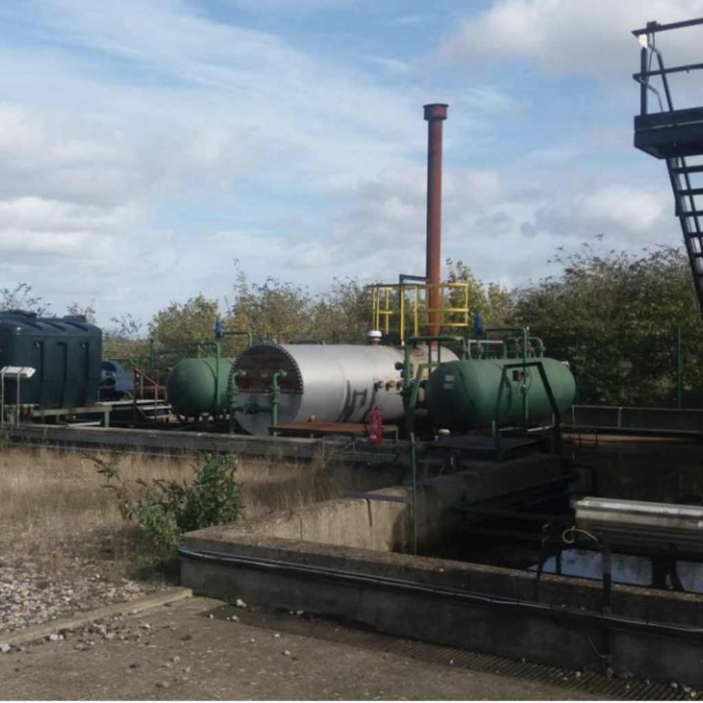 Oil production to restart at Cheesefoot Head