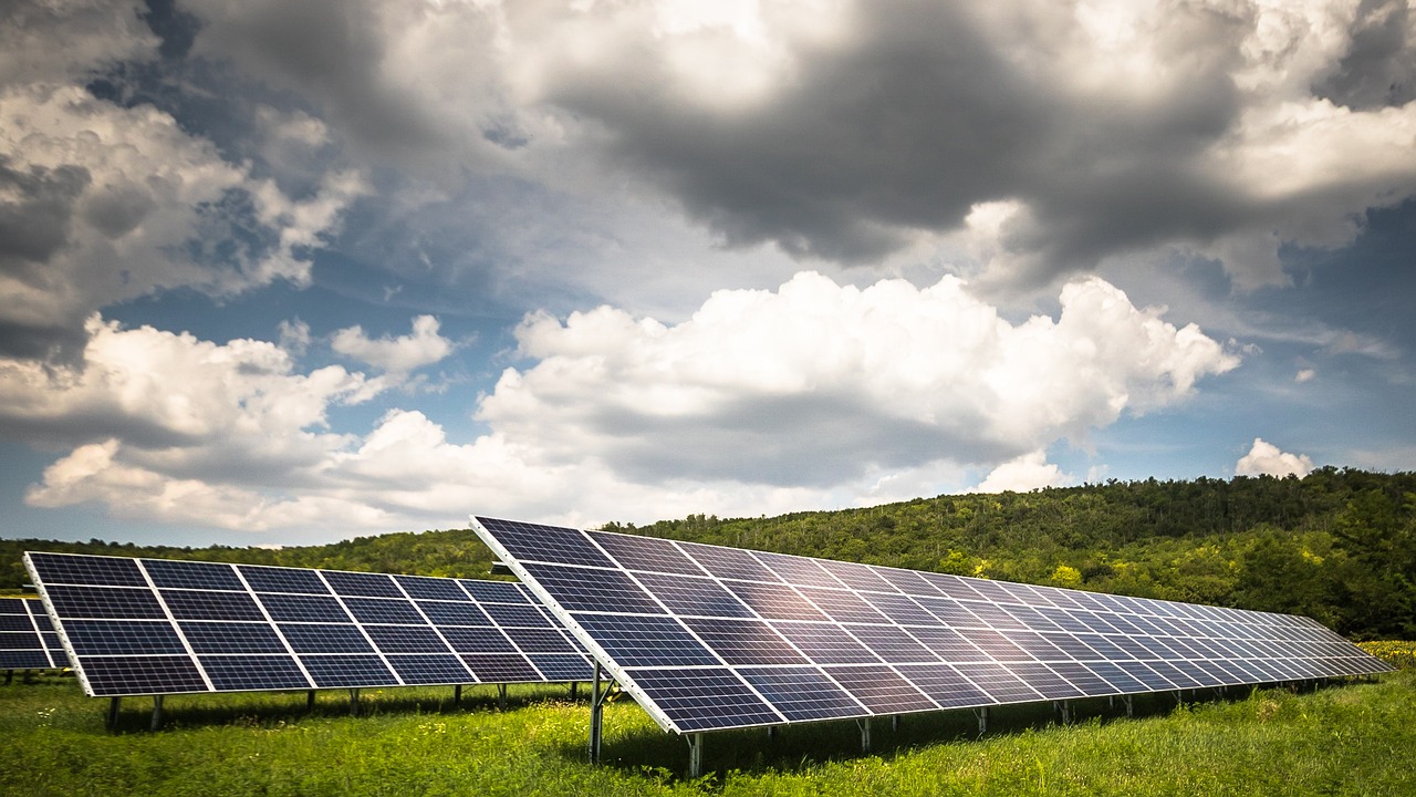 New solar farm given the green light