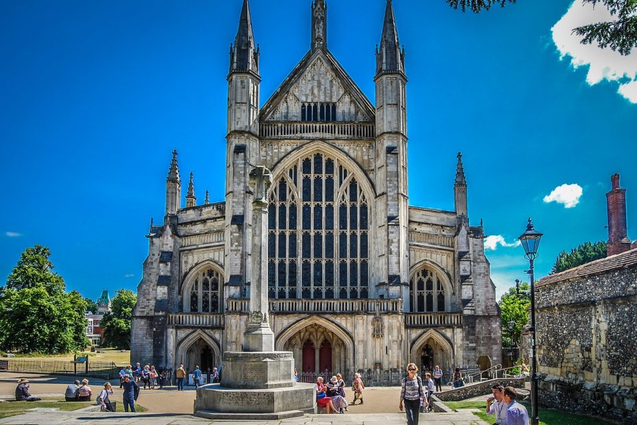 Winchester Cathedral