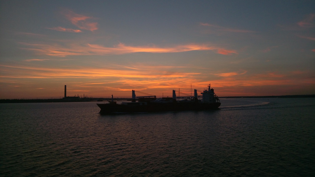 CO2 storage in the English Channel