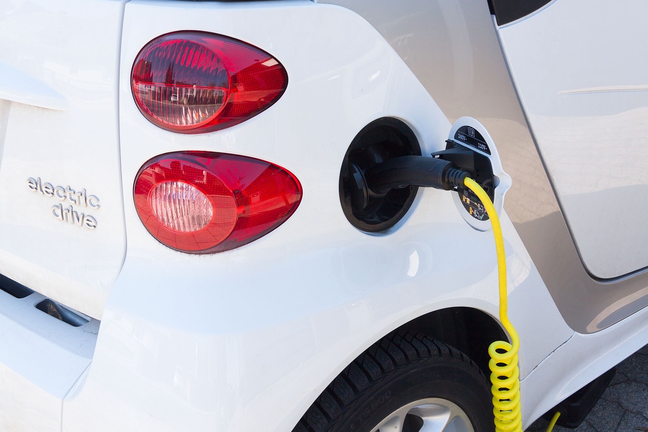 Six new rapid EV charge points in Winchester car parks