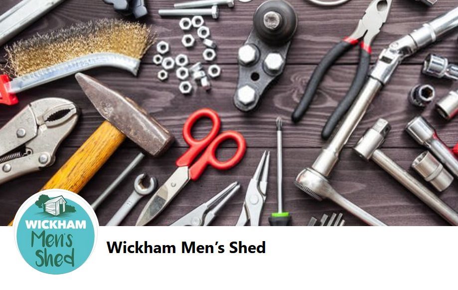 Wickham Men’s Shed