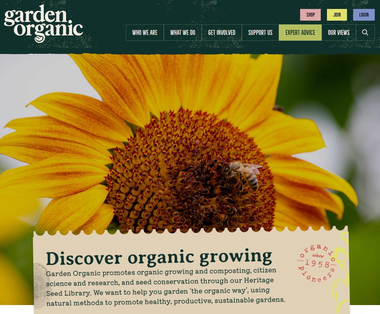 Garden Organic