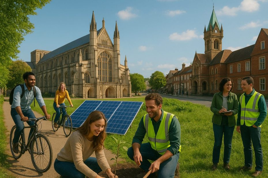 Winchester top performing council