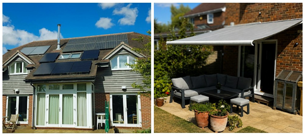 Swanmore Energy-Saving Open Homes